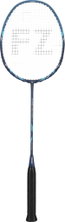 Forza Badmintonschläger Aero Power 876 (ausgewogen, flexibel, 86g) blau - besaitet -